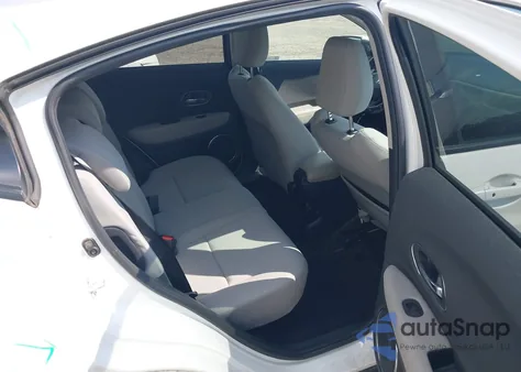 2021 Honda Hr-V Awd Ex из США, поврежденный, VIN 3CZRU6H57MM724814